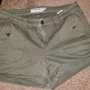 Torrid Shorts